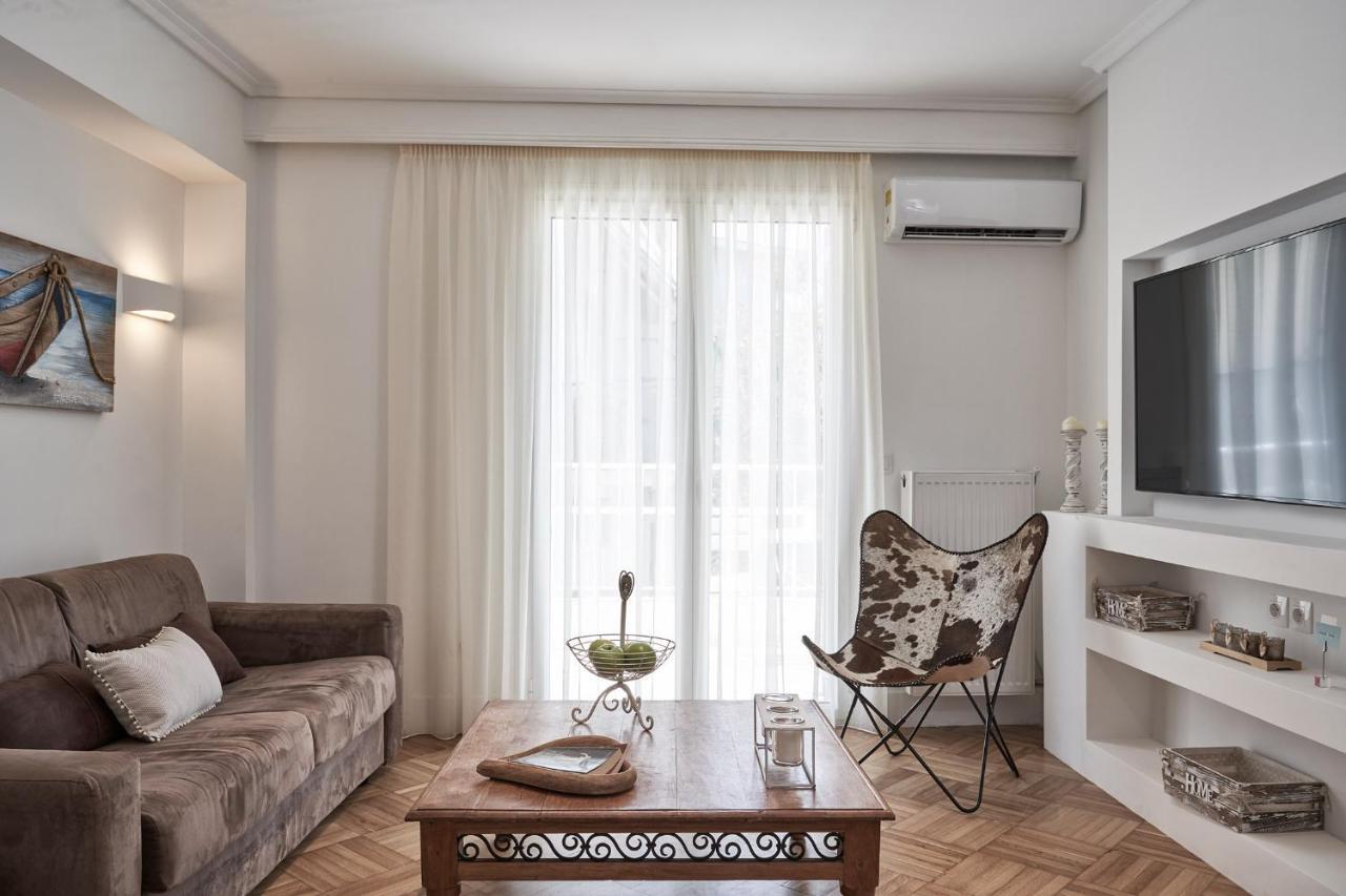 Marvelous N Bright Apt Next To Megaro Mousikis Афіни Екстер'єр фото