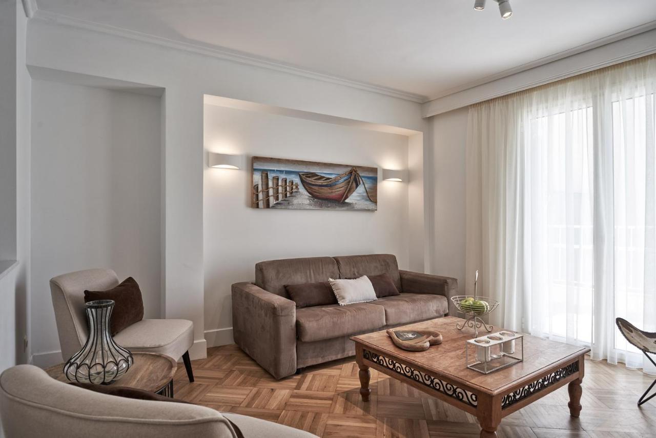 Marvelous N Bright Apt Next To Megaro Mousikis Афіни Екстер'єр фото